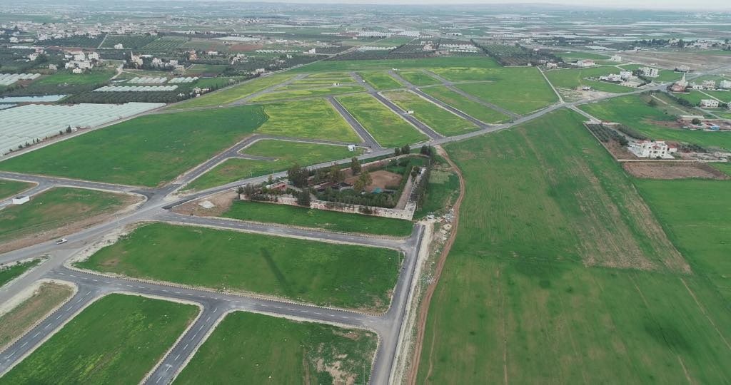 Construction begins on the Church of St. Paisios the Athonite on Airport Road in Amman