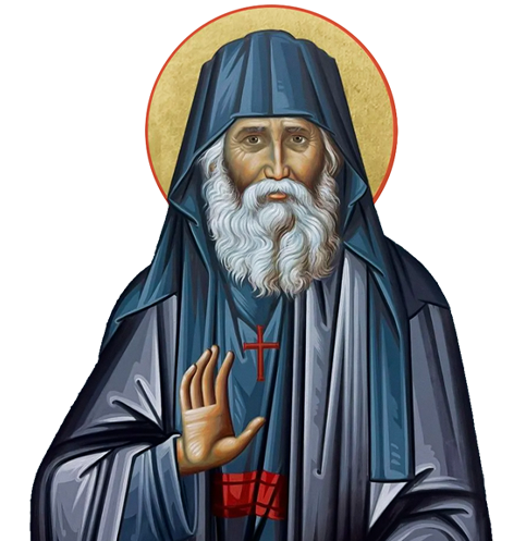 أيقونة القديس باييسيوس 2 (2)